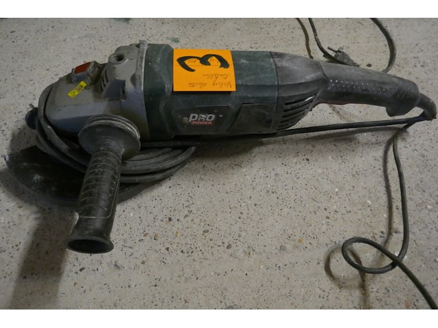 Cirkelzaag hitachi + haakse slijper propower - afbeelding 2 van  4