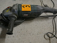 Cirkelzaag hitachi + haakse slijper propower - afbeelding 2 van  4