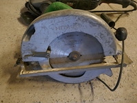 Cirkelzaag hitachi + haakse slijper propower - afbeelding 3 van  4