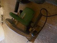 Cirkelzaag hitachi + haakse slijper propower - afbeelding 4 van  4