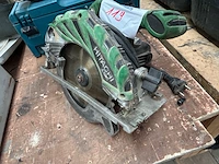Cirkelzaag hitachi - afbeelding 1 van  4