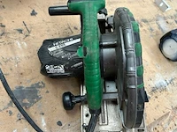 Cirkelzaag hitachi - afbeelding 3 van  7