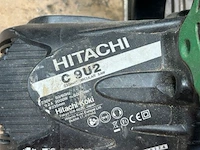 Cirkelzaag hitachi - afbeelding 4 van  7