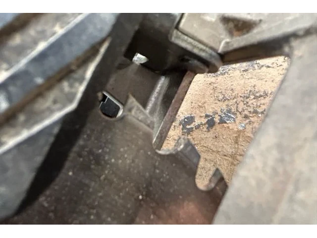 Cirkelzaag hitachi - afbeelding 6 van  7