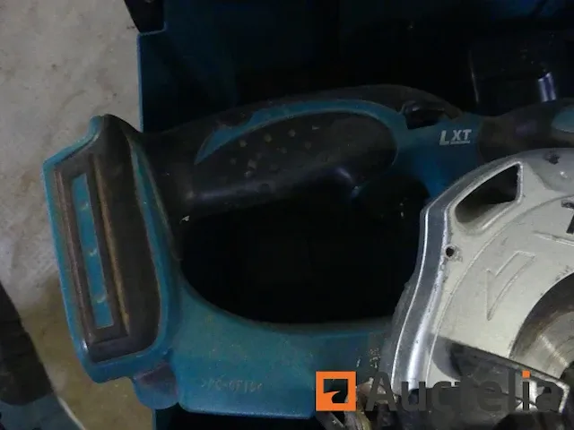 Cirkelzaag makita dss501zj, reciprozaag op accu makita djr181 - afbeelding 7 van  12