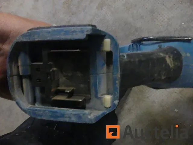 Cirkelzaag makita dss501zj, reciprozaag op accu makita djr181 - afbeelding 11 van  12