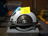 Cirkelzaag makita - afbeelding 1 van  4