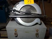 Cirkelzaag makita - afbeelding 4 van  4