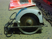 Cirkelzaag makita - afbeelding 1 van  3