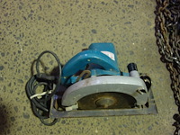 Cirkelzaag makita - afbeelding 2 van  3