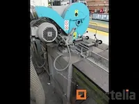 Cirkelzaag met 2 tafels imet velox 350 - afbeelding 11 van  19