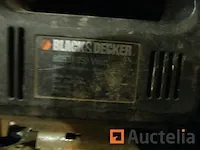 Cirkelzaag op accu bosch gks 18v-li, decoupeerzaag zwart&decker bd531 - afbeelding 4 van  9