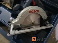 Cirkelzaag op accu bosch gks 18v-li, decoupeerzaag zwart&decker bd531 - afbeelding 7 van  9