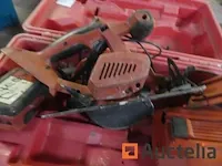 Cirkelzaag op accu hilti scw22-a - afbeelding 3 van  7