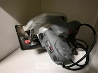 Cirkelzaag powerplus type powe30050 - afbeelding 1 van  2