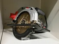 Cirkelzaag powerplus type powe30050 - afbeelding 2 van  2
