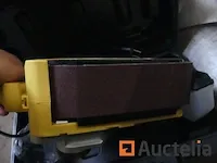 Cirkelzaag topcraft tcsla-1800, schuurmachine powerplus powxo460 - afbeelding 1 van  12