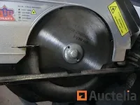 Cirkelzaag topcraft tcsla-1800, schuurmachine powerplus powxo460 - afbeelding 6 van  12