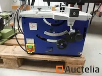 Cirkelzaag van tafel elektra beckum pk200 - afbeelding 7 van  7