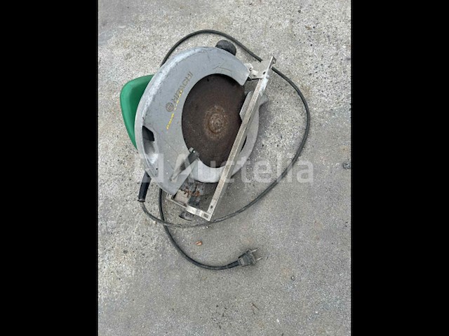 Cirkelzaag - afbeelding 1 van  4