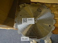 Cirkelzaagblad elu hardmetaal ø240 - afbeelding 1 van  1