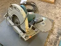 Cirkelzaagmachine (3x) - afbeelding 2 van  8
