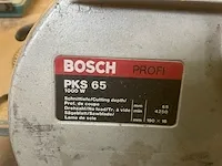 Cirkelzaagmachine (3x) - afbeelding 5 van  8