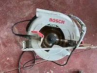 Cirkelzaagmachine bosch pks66a
