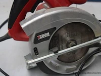 Cirkelzaagmachine ceed, 1200w, werking niet gekend - afbeelding 2 van  3