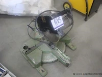 Cirkelzaagmachine elektra beckum - afbeelding 1 van  2