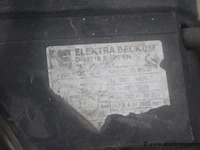 Cirkelzaagmachine elektra beckum - afbeelding 2 van  2