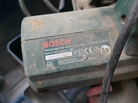 Cirkelzaagmachine en slijpmachine bosch - afbeelding 3 van  6