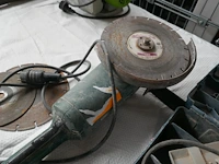 Cirkelzaagmachine en slijpmachine bosch - afbeelding 4 van  6