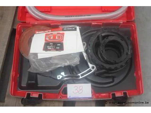Cirkelzaagmachine hikoki c9u3, werking niet gekend - afbeelding 1 van  2