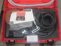 Cirkelzaagmachine hikoki c9u3, werking niet gekend - afbeelding 1 van  2