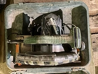 Cirkelzaagmachine hitachi c 9u2 - afbeelding 2 van  5