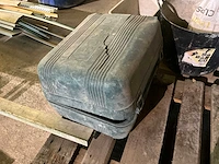 Cirkelzaagmachine hitachi c 9u2 - afbeelding 5 van  5