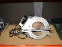 Cirkelzaagmachine hitachi c13u - afbeelding 1 van  6