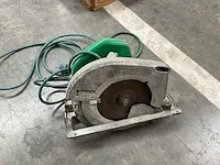 Cirkelzaagmachine hitachi koki psu-9