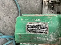 Cirkelzaagmachine hitachi koki psu-9 - afbeelding 4 van  4