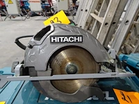 Cirkelzaagmachine hitachi - afbeelding 1 van  3