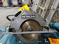 Cirkelzaagmachine hitachi - afbeelding 1 van  3