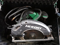 Cirkelzaagmachine hitachi - afbeelding 1 van  2