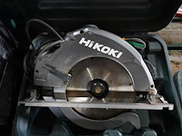 Cirkelzaagmachine hitachi - afbeelding 1 van  2
