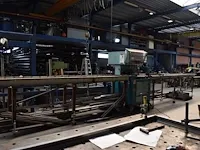 Cirkelzaagmachine met rollentafel eisele psu-h 471 - afbeelding 1 van  1
