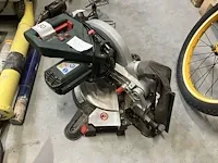 Cirkelzaagmachine metabo - afbeelding 1 van  5
