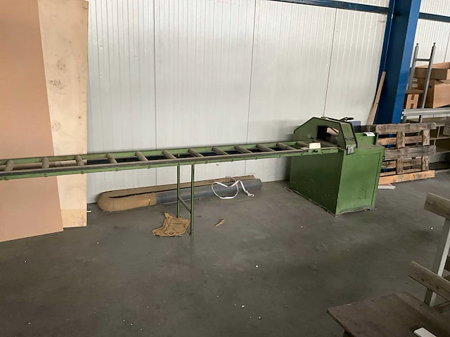 Cirkelzaagmachine nn - afbeelding 1 van  5