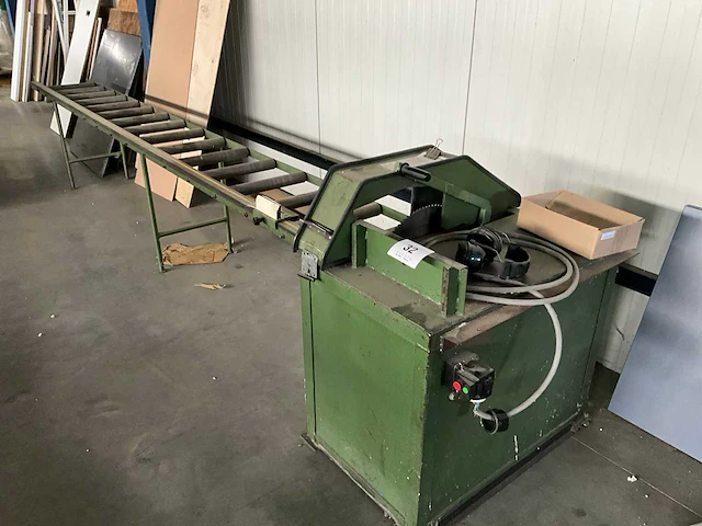 Cirkelzaagmachine nn - afbeelding 2 van  5