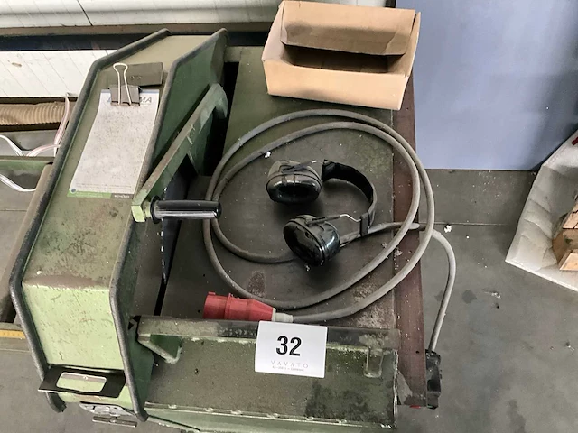 Cirkelzaagmachine nn - afbeelding 4 van  5
