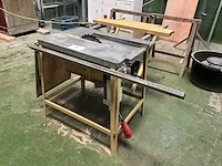 Cirkelzaagmachine sheppach type prima-tku